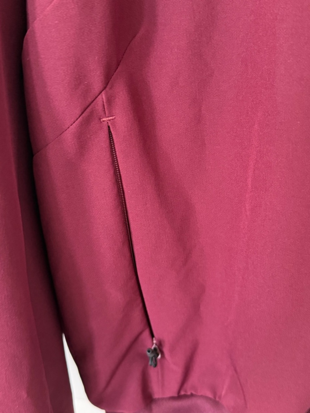 adidas Maroon Varsity Jacket with Gold Logos
Arizona sun devils - Picture 4 of 9